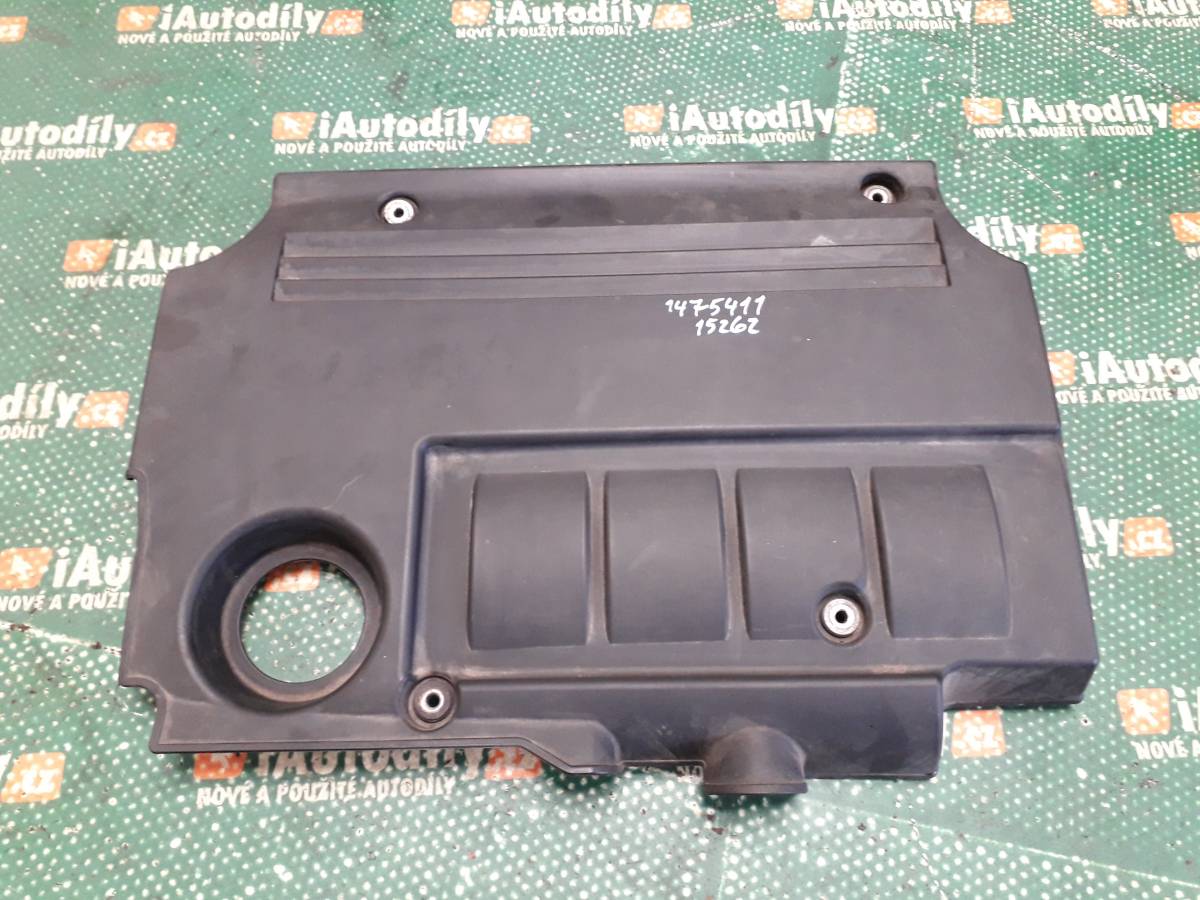 Kryt motoru vrchní  Suzuki SX4 2006-2010