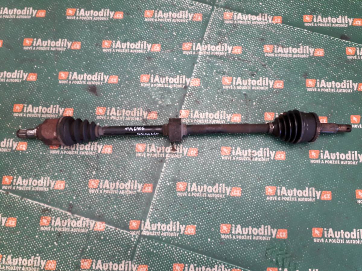 Poloosa PP  NISSAN TINO 2003-2006