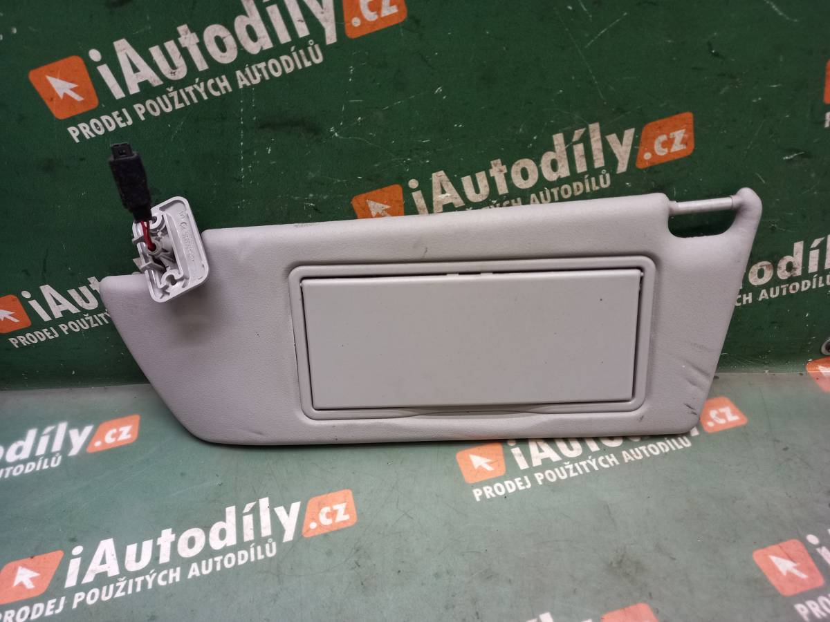 Clona sluneční L  Opel ZAFIRA 2005-2008