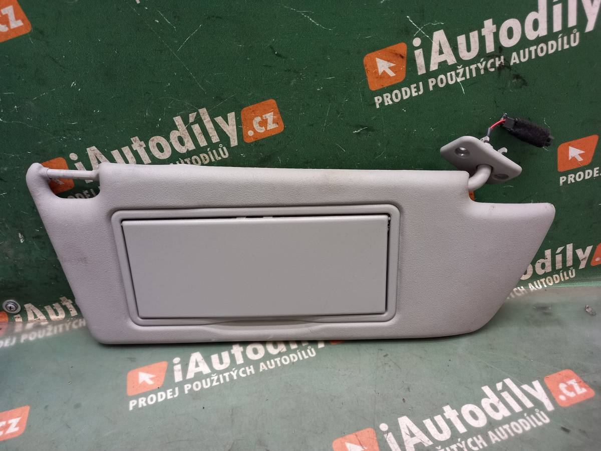 Clona sluneční P  Opel ZAFIRA 2005-2008