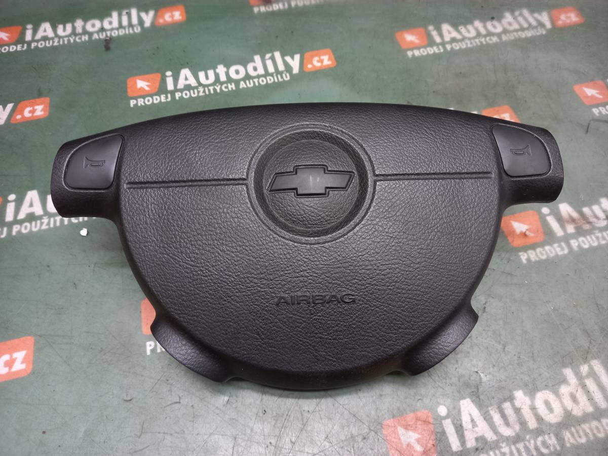 Airbag řidiče  CHEVROLET KALOS 2005-0