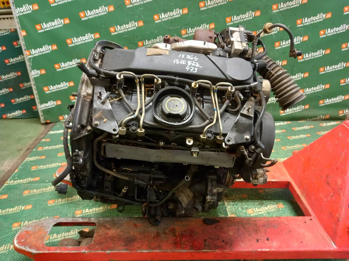 Motor 2,0 85kW Ford Mondeo 2003-2007