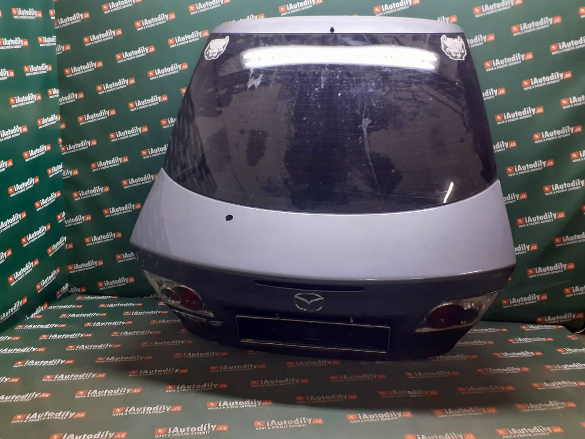 Dveře páté  Mazda  6 2002-2005