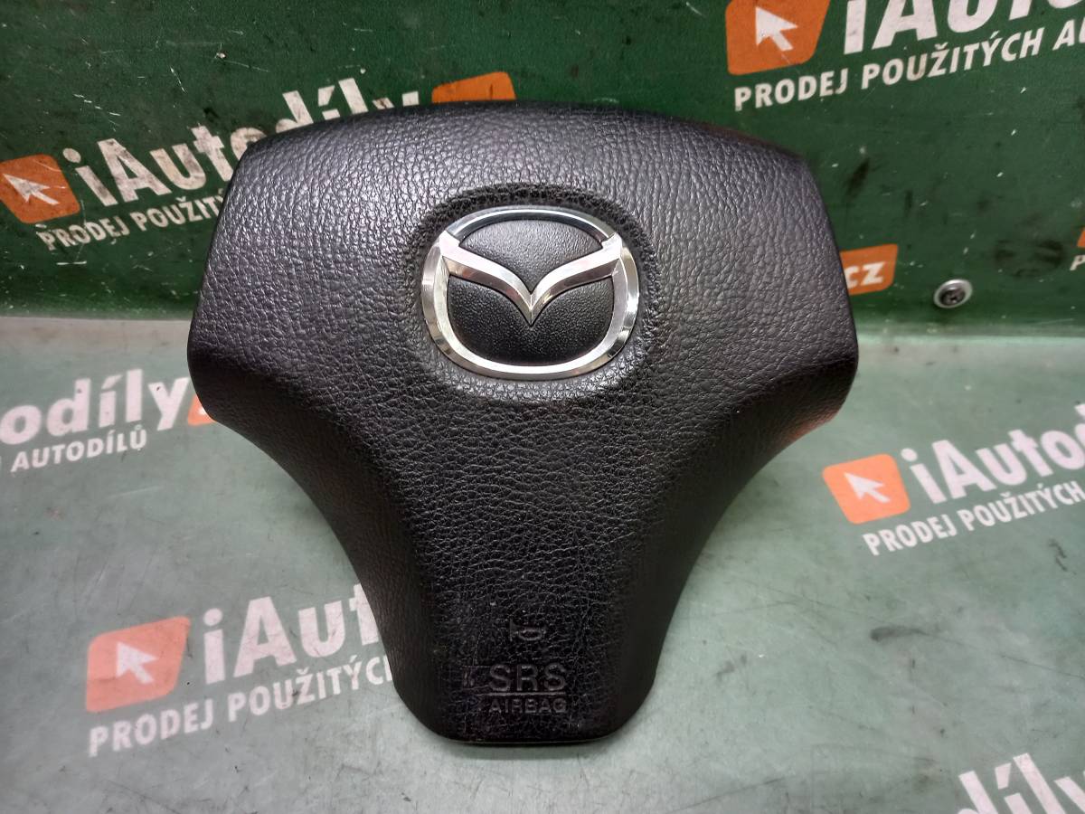 Airbag řidiče  Mazda  6 2002-2005