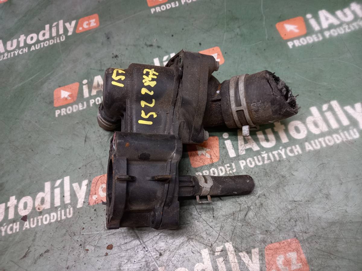 Těleso termostatu  FORD FOCUS 2007-2010