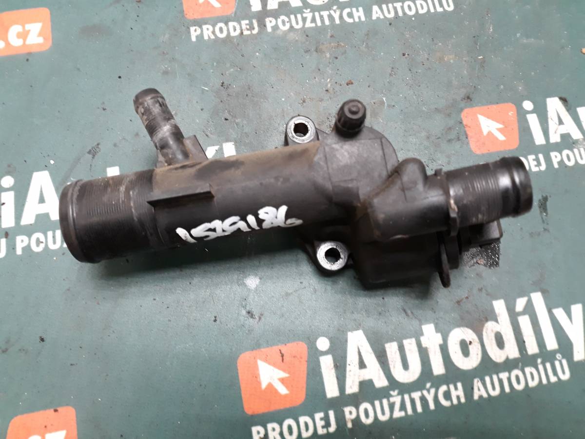 Těleso termostatu  Renault KANGOO 2003-2004