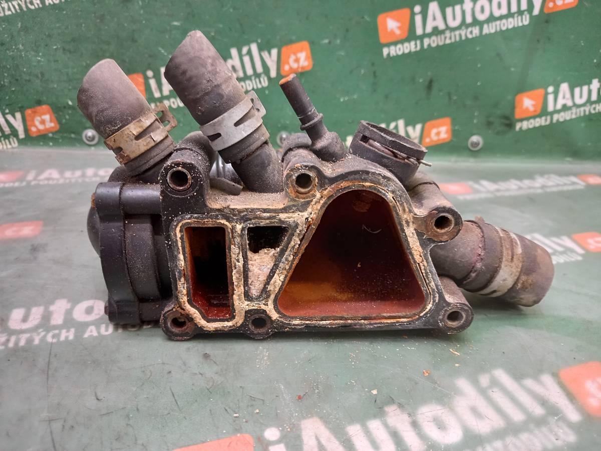 Těleso termostatu  FORD FIESTA iAutodily 2