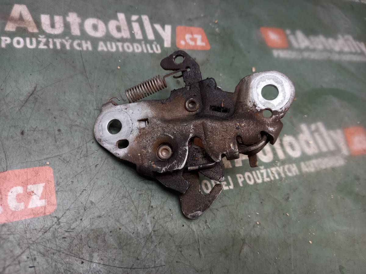 Zámek kapoty  PEUGEOT 206 iAutodily 2