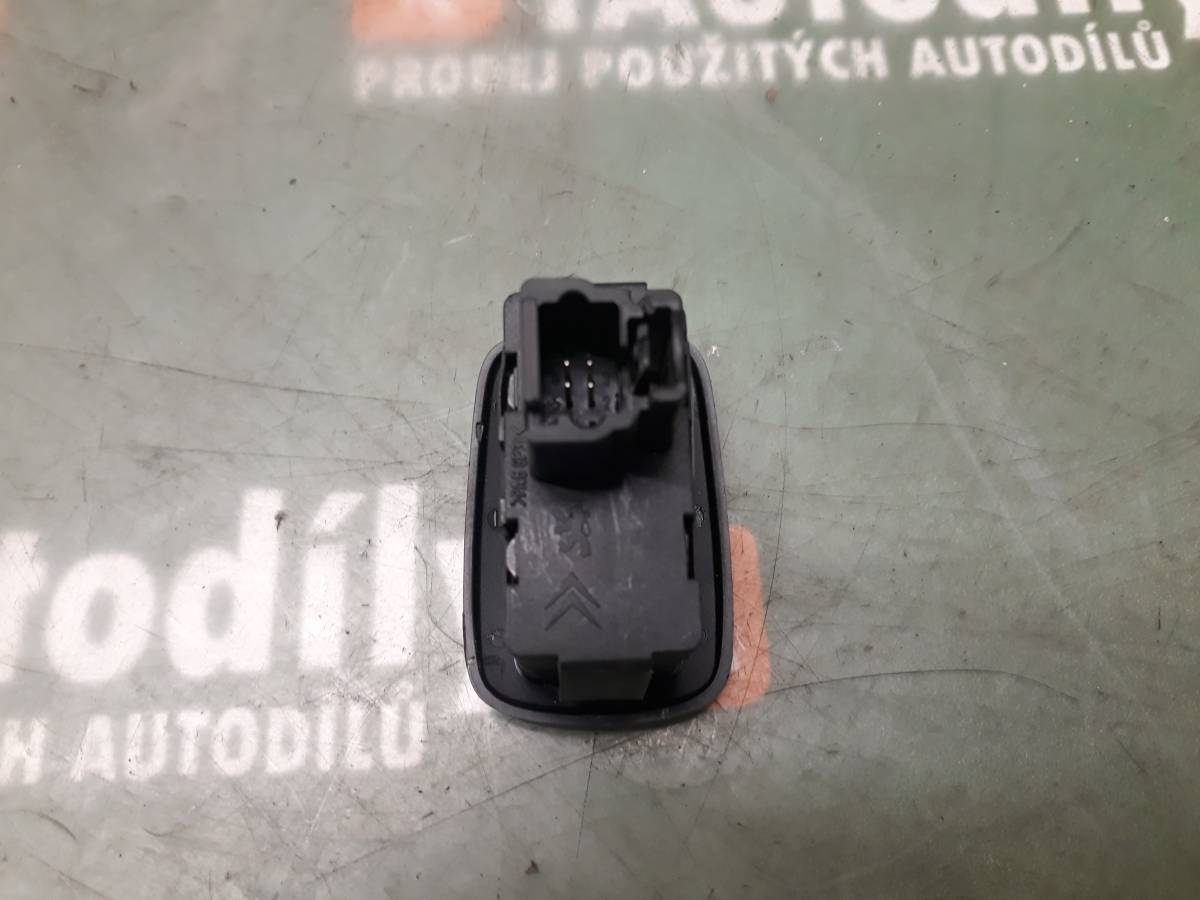 Spínač ovládání oken LZ Citroen C5 iAutodily 2