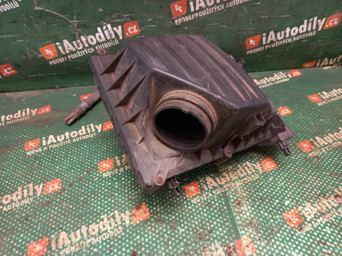 Filtrbox  OPEL MERIVA iAutodily 2