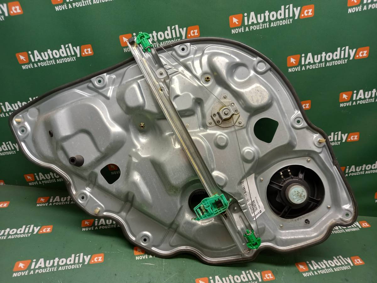 Stahovačka PZ - manuální FIAT IDEA iAutodily 2