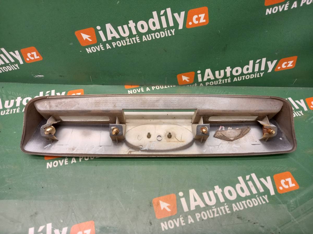 Lišta osvětlení SPZ HYUNDAI GETZ iAutodily 3