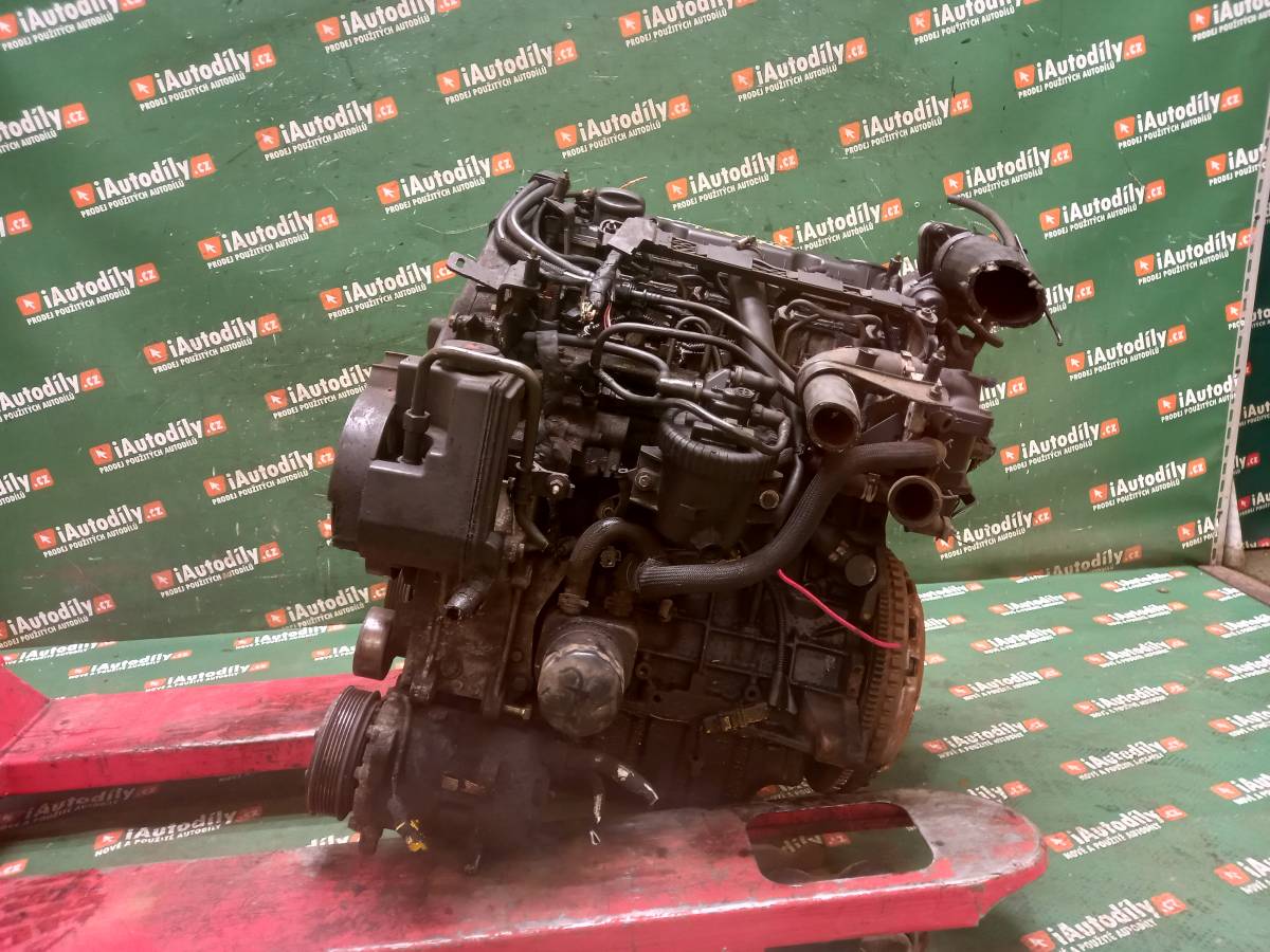 Motor RHZ   2,0  80kw CITROEN XSARA 2000-2005