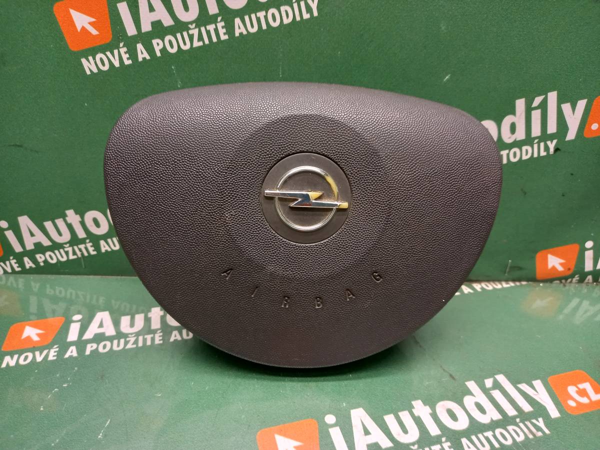 Airbag řidiče  OPEL CORSA 2000-2003