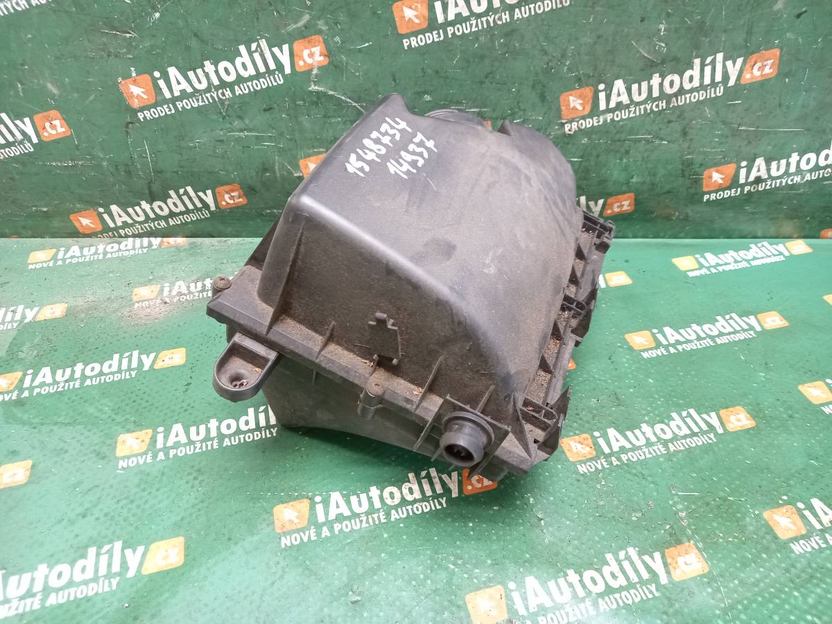 Filtrbox  OPEL VECTRA iAutodily 3