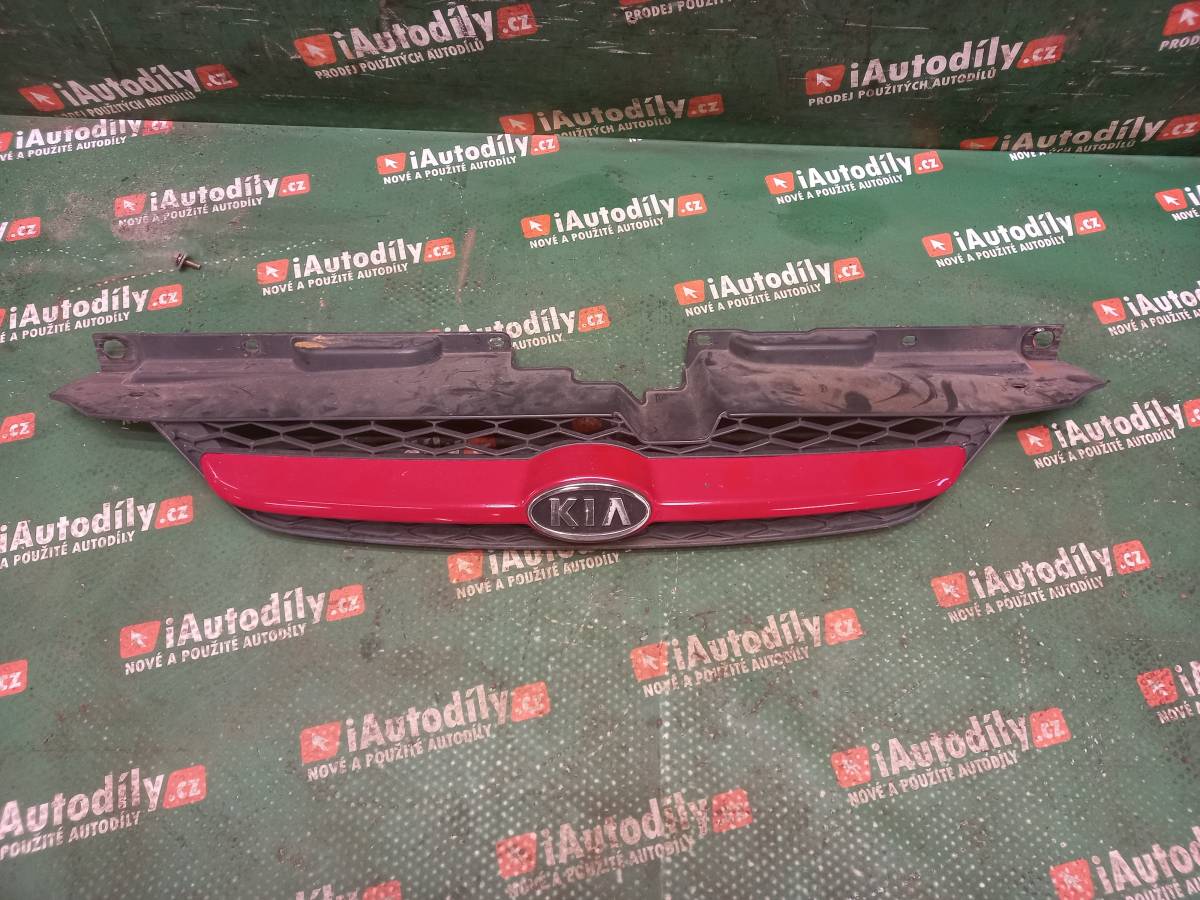 Maska KIA RIO iAutodily 1