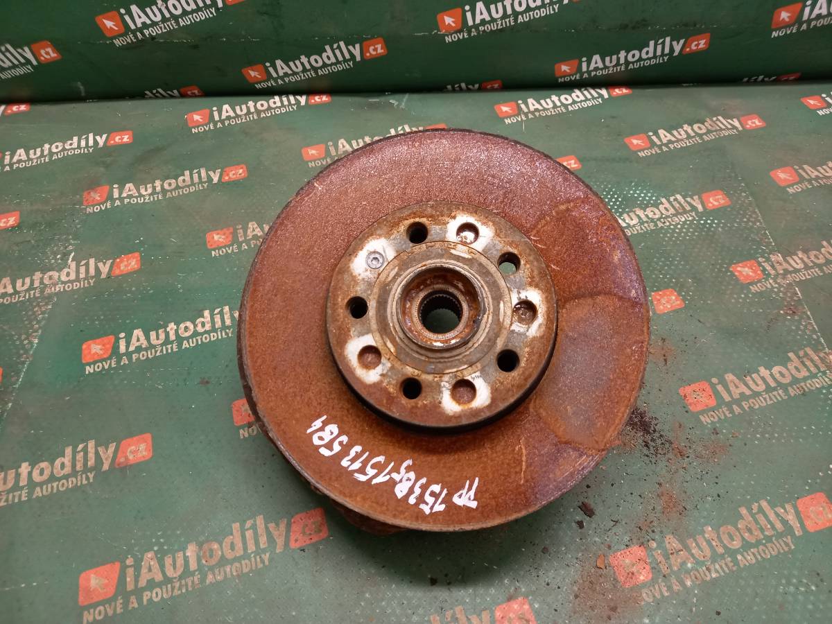 Těhlice PP  VOLKSWAGEN TOURAN 2003-2005