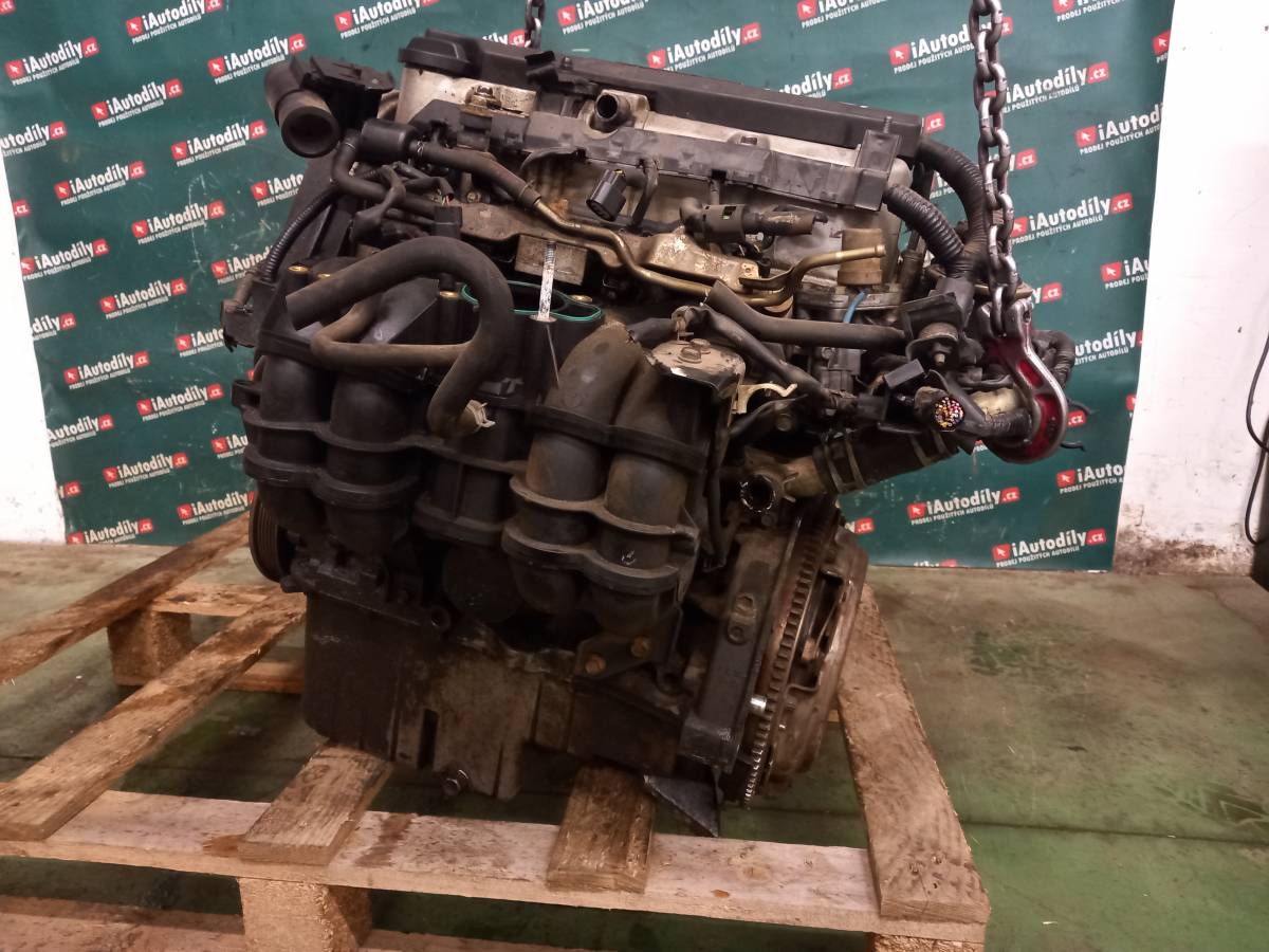 Motor 1,6 81kW HONDA CIVIC iAutodily 2