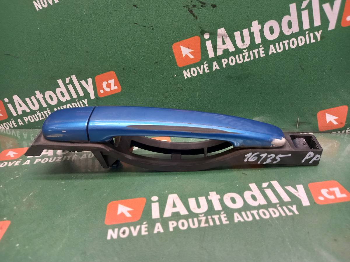 Klika dveří vnější PP  PEUGEOT 307 iAutodily 2