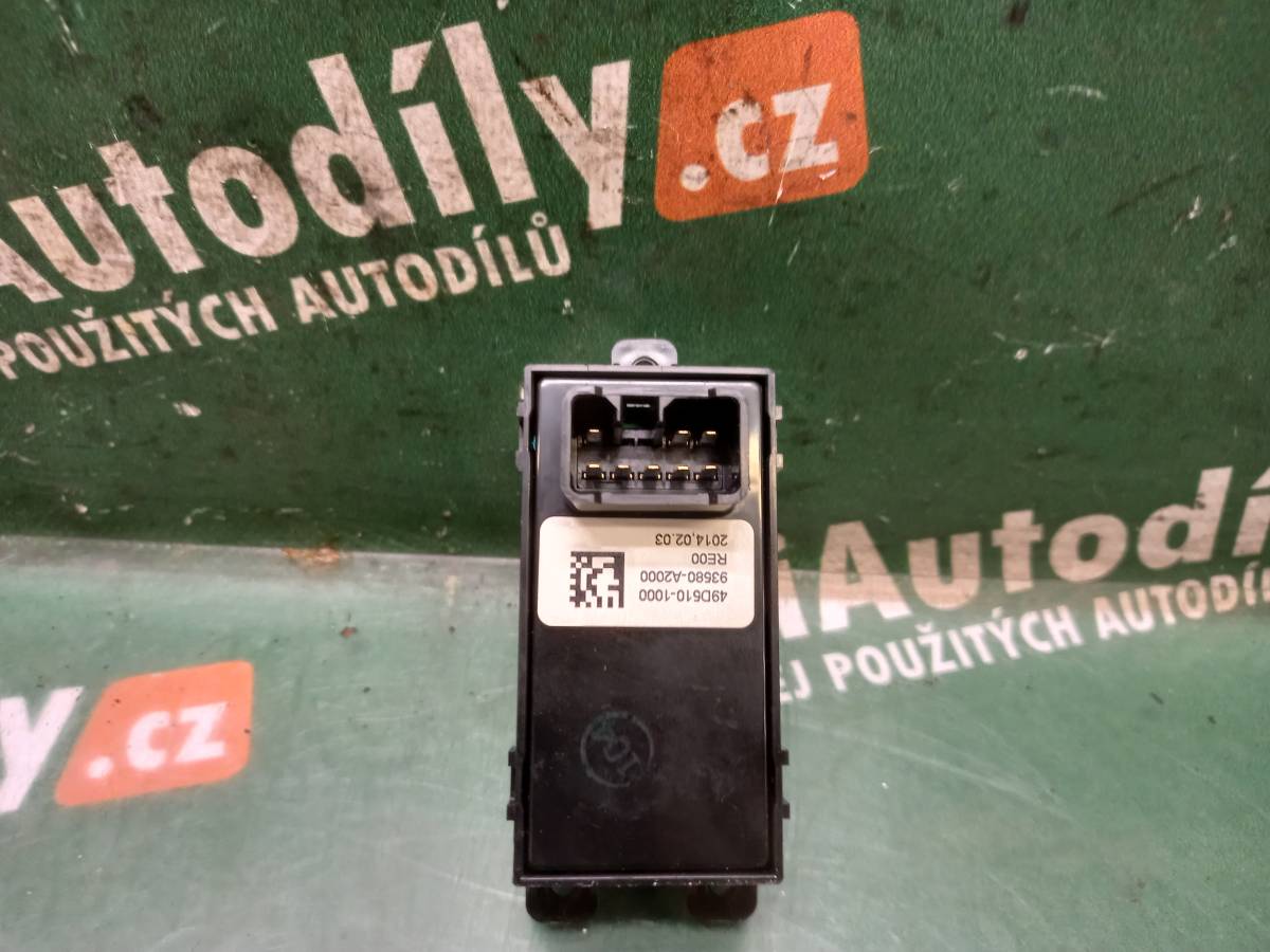 Spínač ovládání oken LZ  KIA CEED iAutodily 2