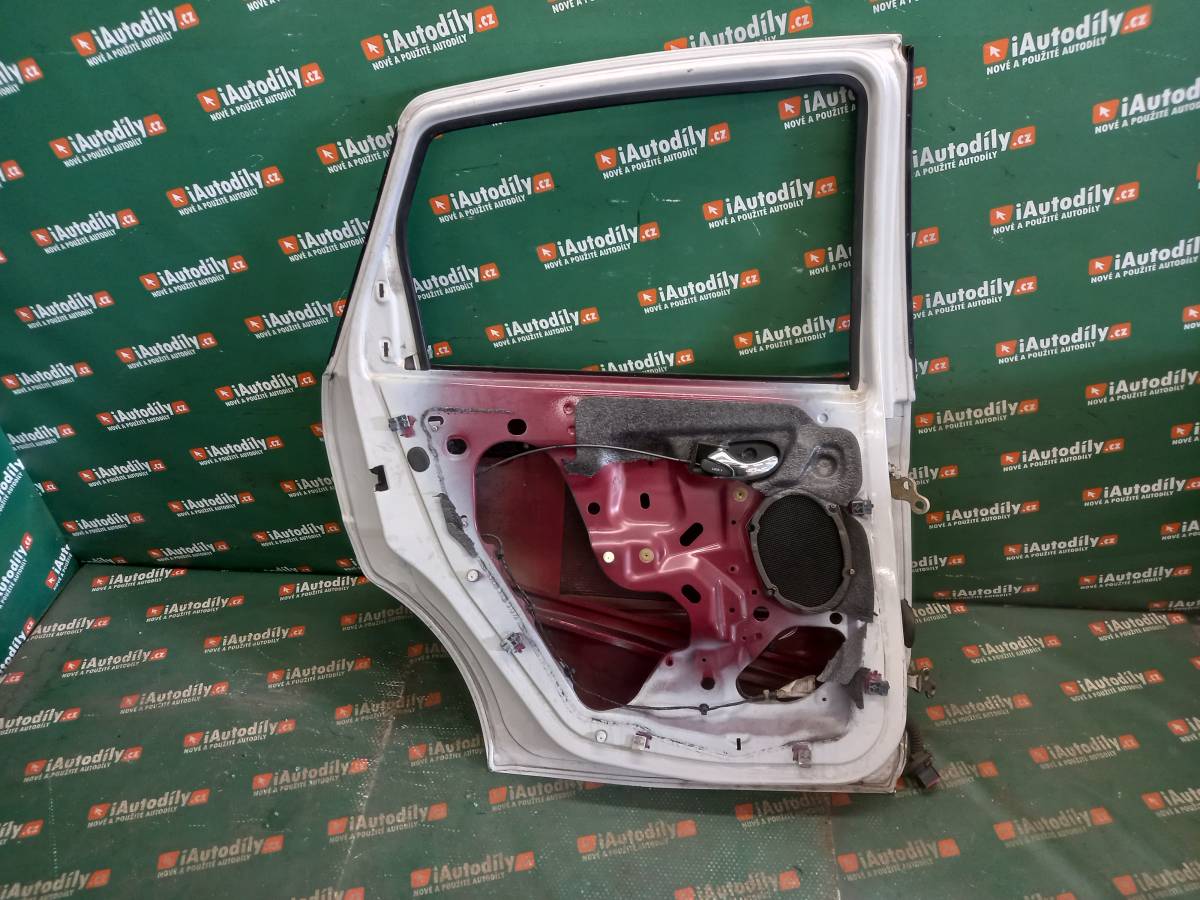 Dveře LZ FORD FOCUS iAutodily 3