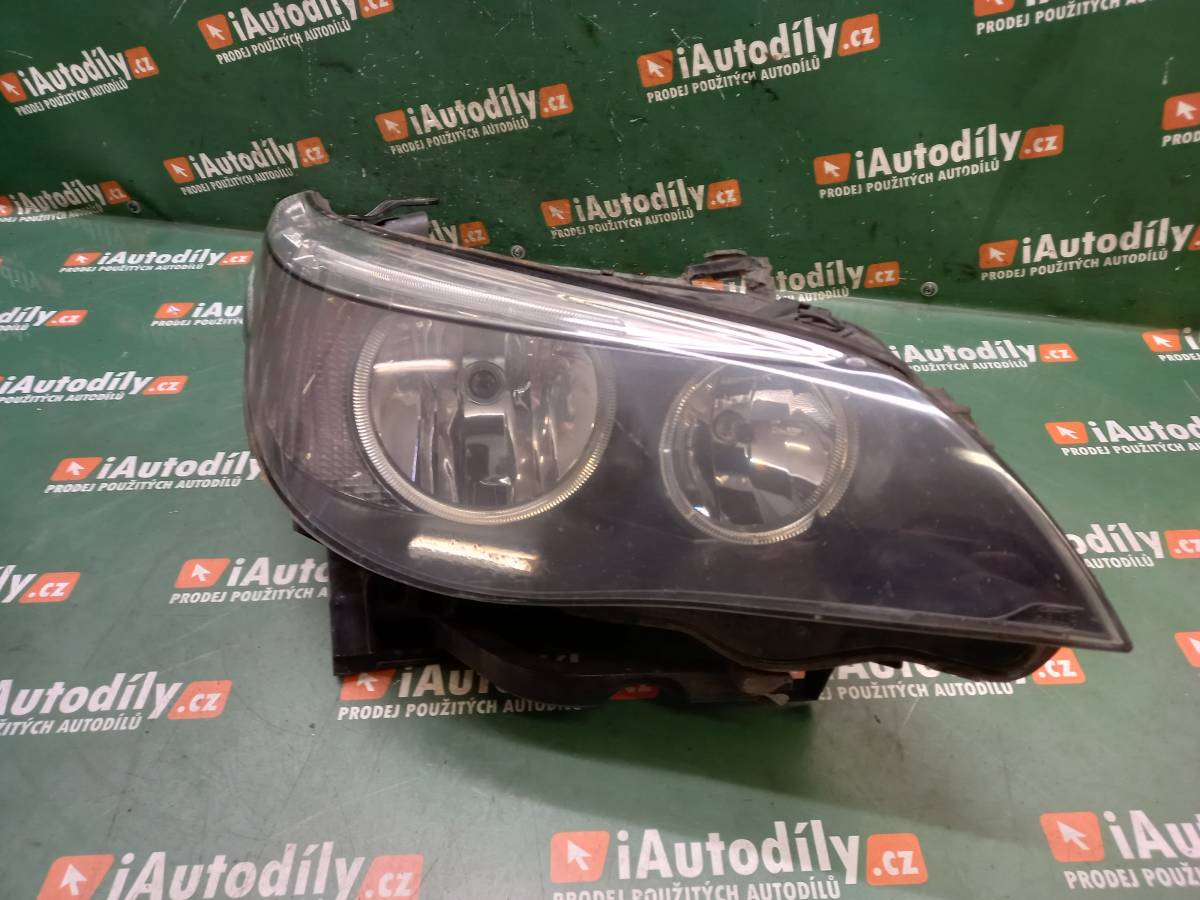 Světlo PP Halogen  BMW 5 2003-2007