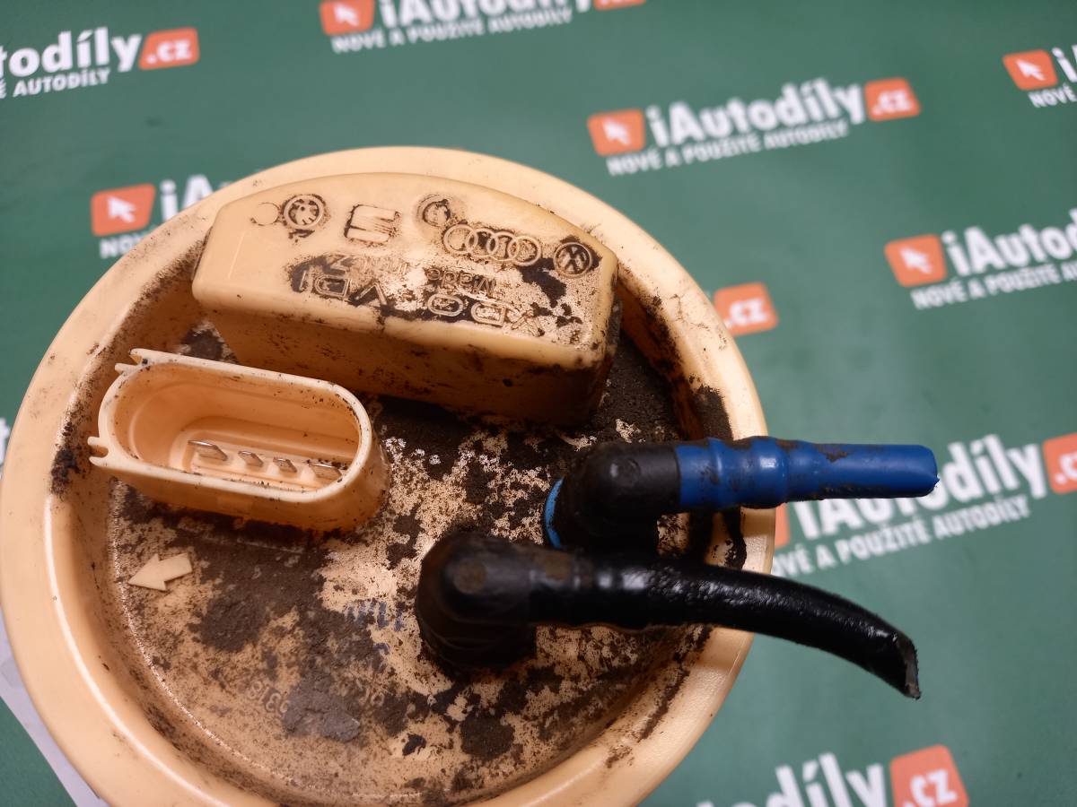 Palivové čerpadlo  ŠKODA  FABIA iAutodily 2