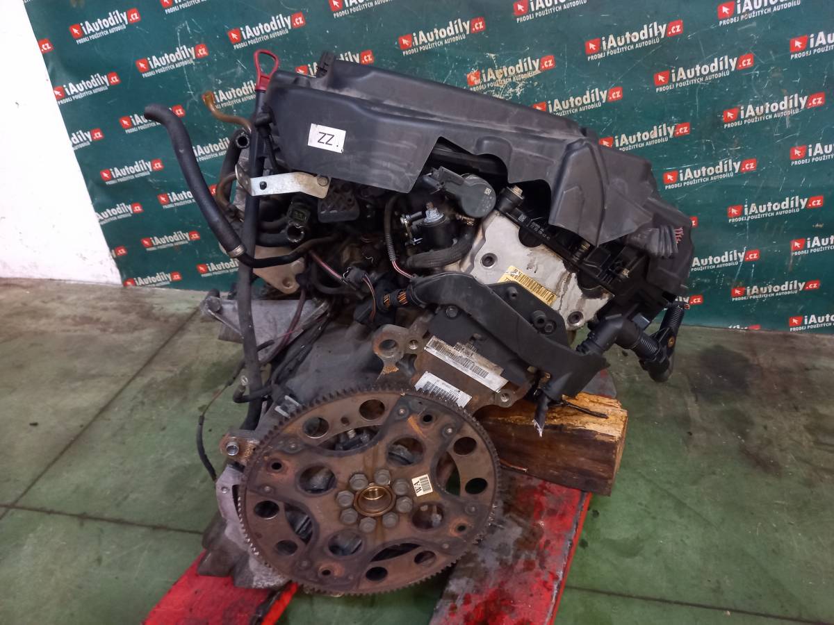 Motor 2,5 130kW BMW 5 iAutodily 2