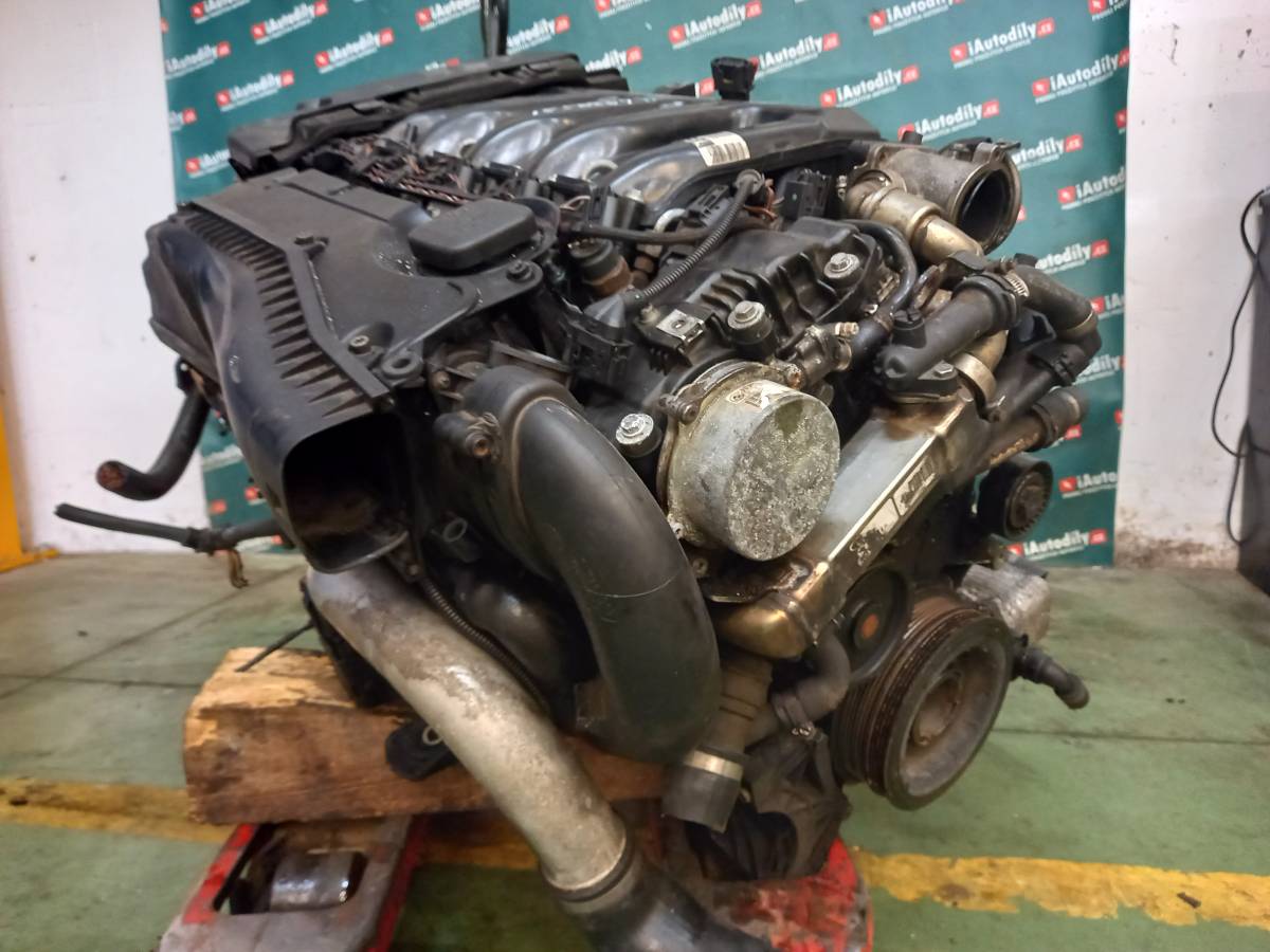 Motor 2,5 130kW BMW 5 iAutodily 4