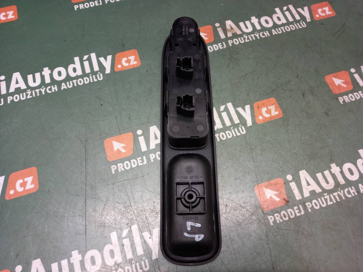Spínače ovládání oken LP PEUGEOT 307 iAutodily 2