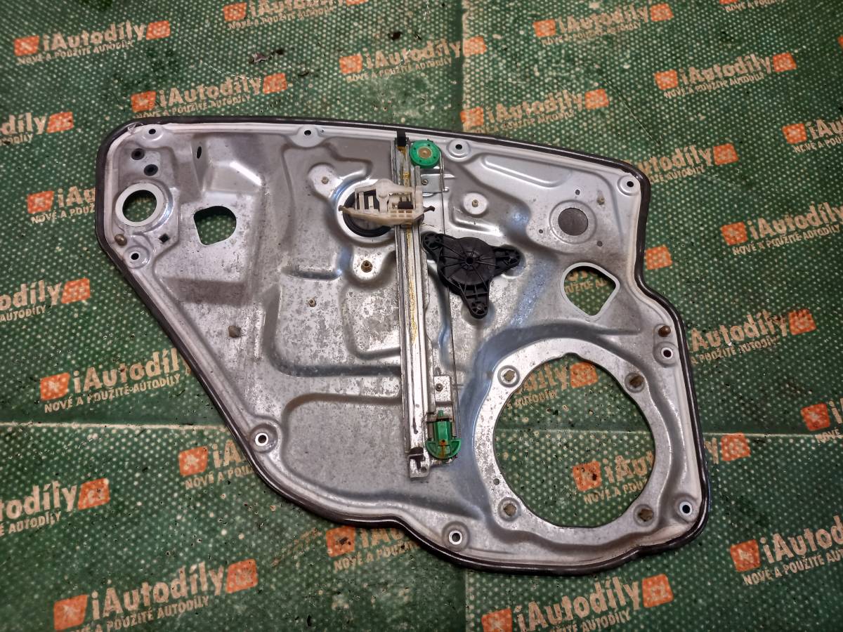 Stahovačka PZ - elektrická FIAT STILO iAutodily 2