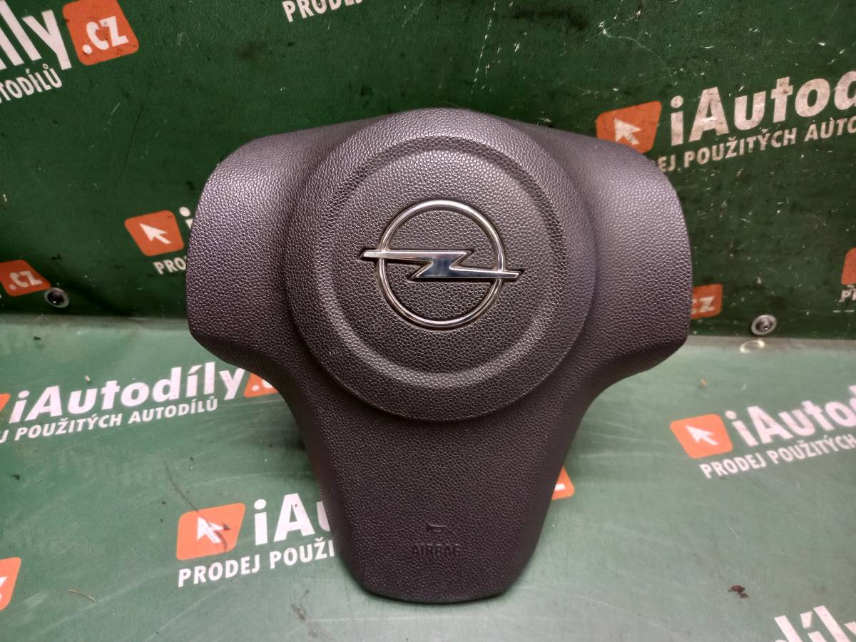 Airbag řidiče  OPEL CORSA 2006-2011