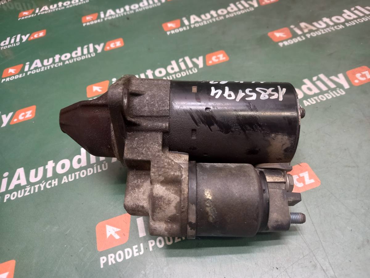 Startér OPEL ASTRA iAutodily 2