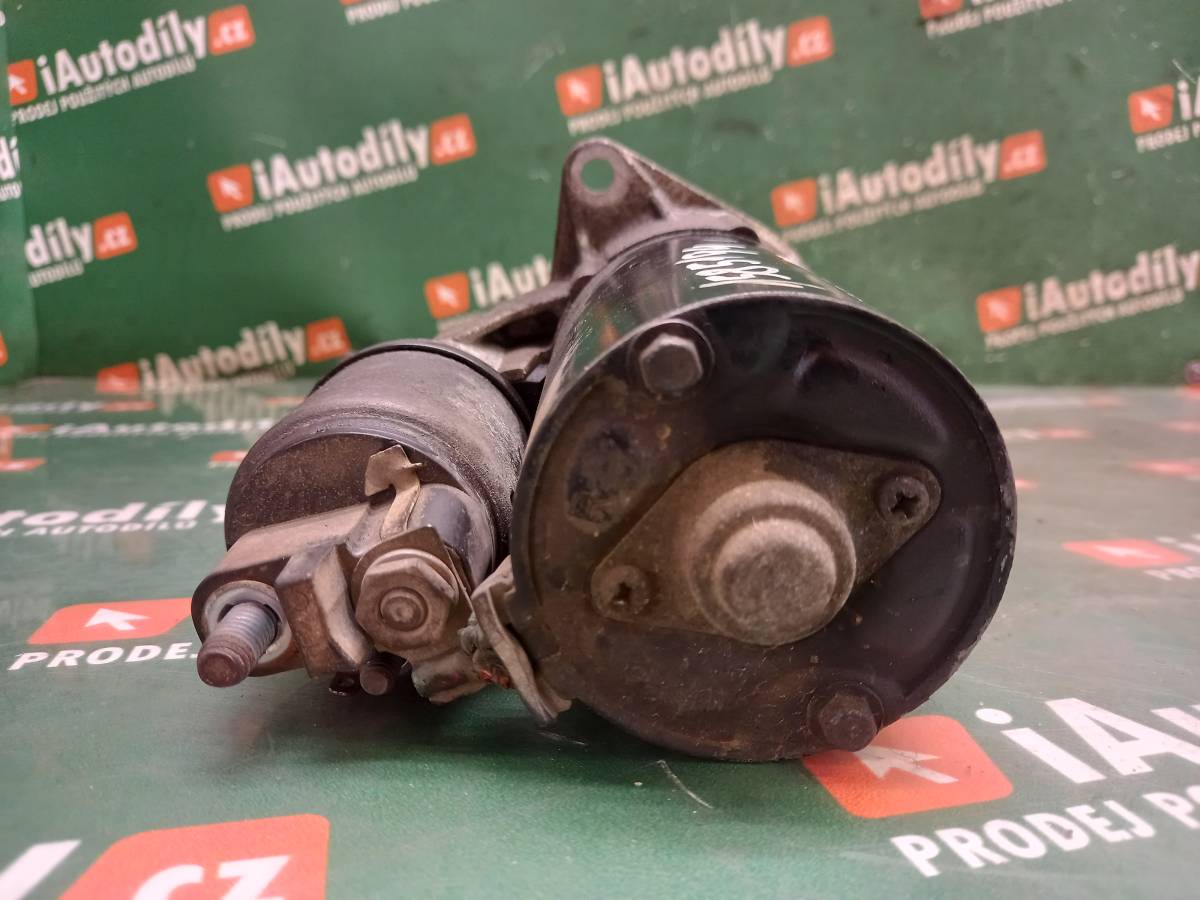 Startér OPEL ASTRA iAutodily 3