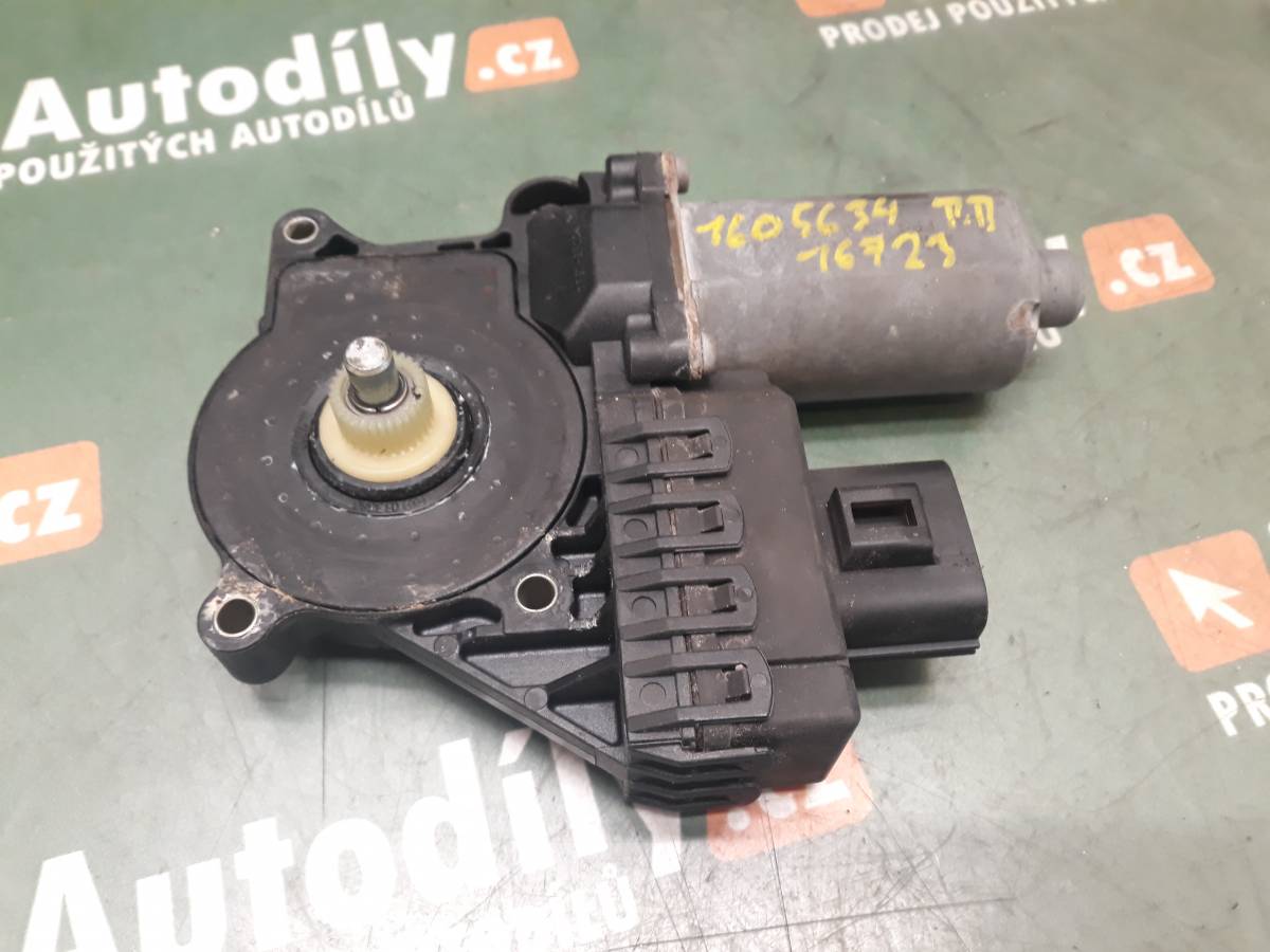 Motorek stahovačky PP FORD MONDEO iAutodily 2