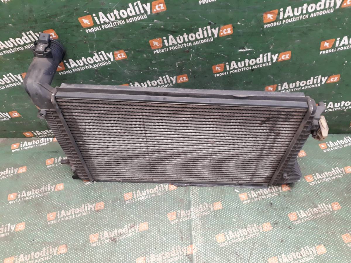 Intercooler  VOLKSWAGEN TOURAN iAutodily 2