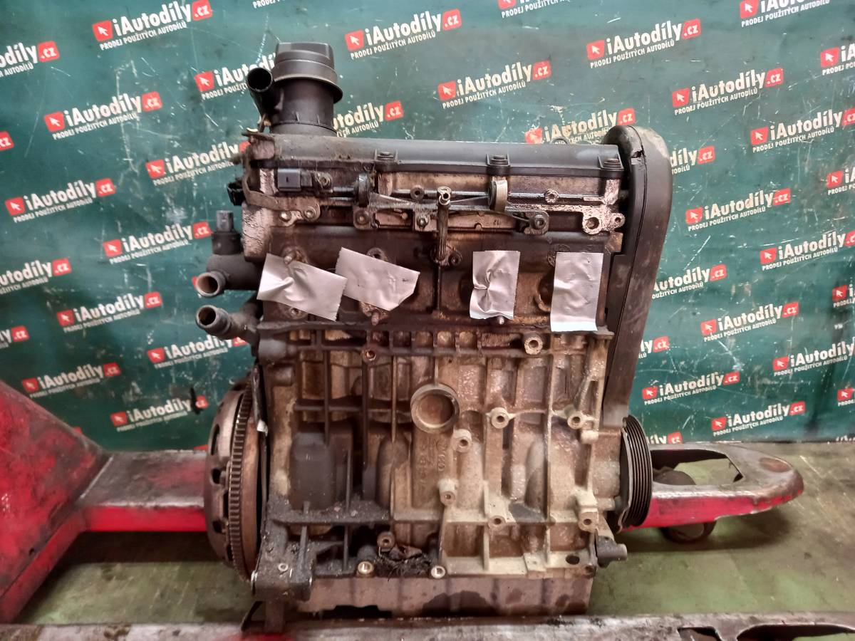 Motor 1,6 75kW SEAT ALTEA iAutodily 3