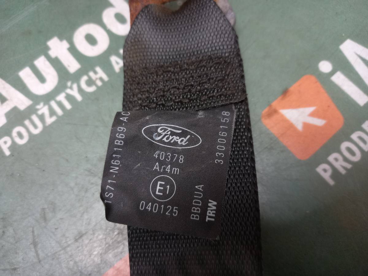 Pás bezpečnostní LZ FORD MONDEO iAutodily 2