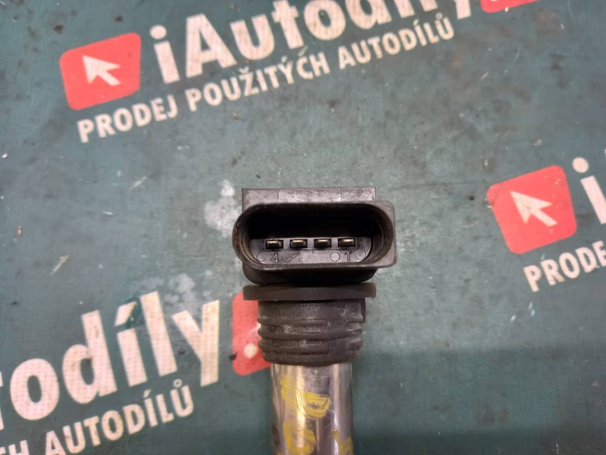 Zapalovací cívka  ŠKODA FABIA iAutodily 2