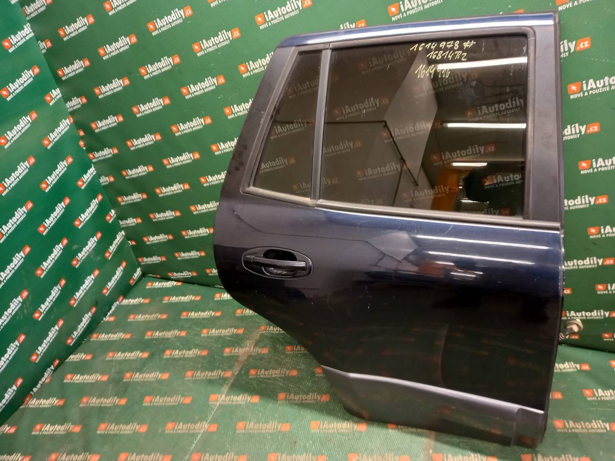Dveře PZ  Hyundai SANTA FE 2000-2006