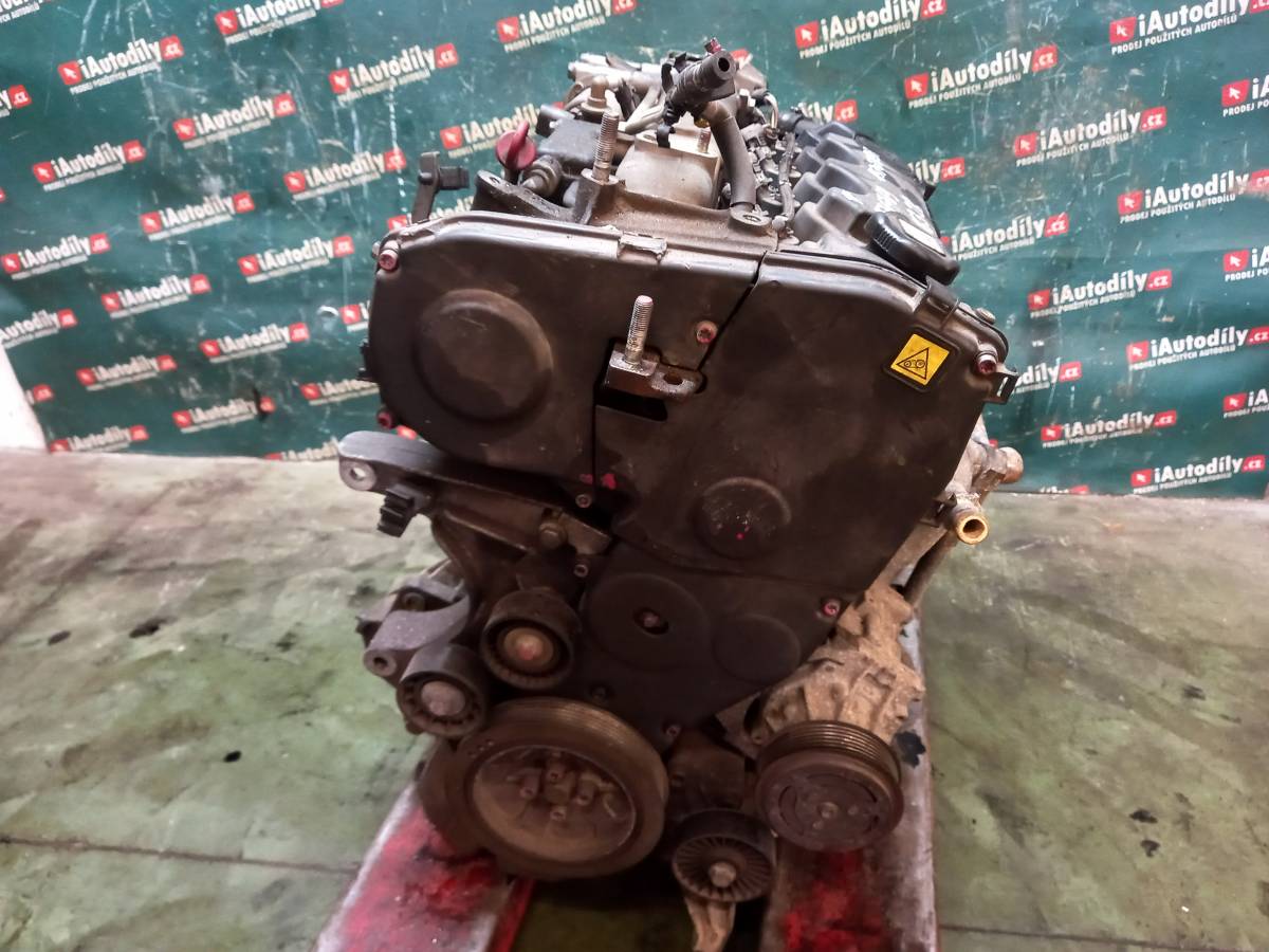 Motor 1,9 63kW FIAT PUNTO iAutodily 2