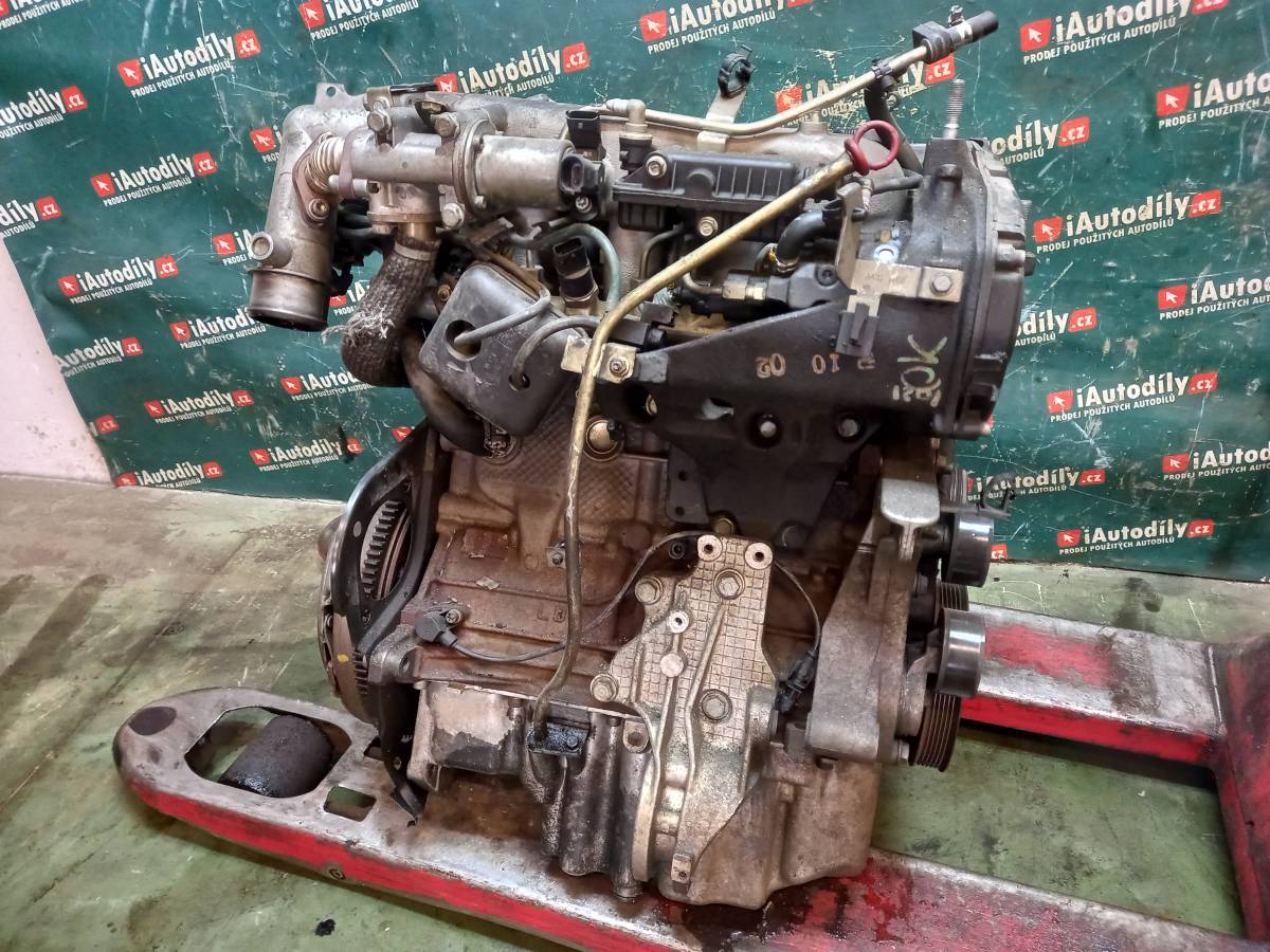 Motor 1,9 63kW FIAT PUNTO iAutodily 3