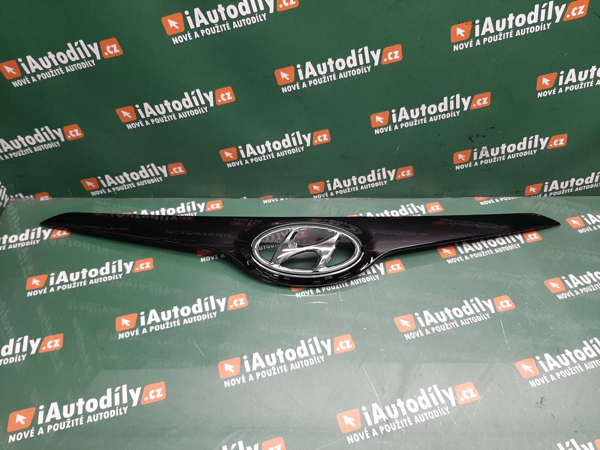 Maska  Hyundai i30 2011-2017