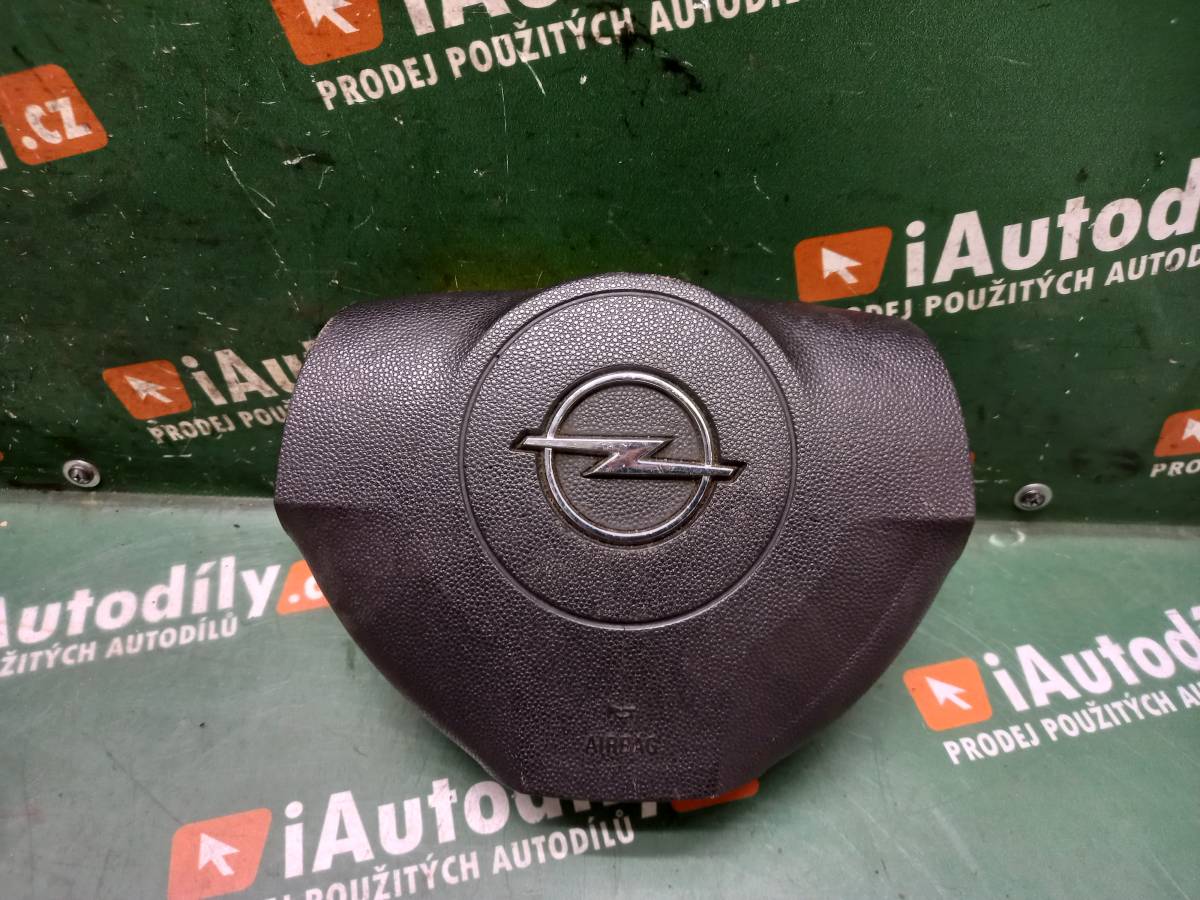 Airbag řidiče  OPEL ZAFIRA 2005-2008