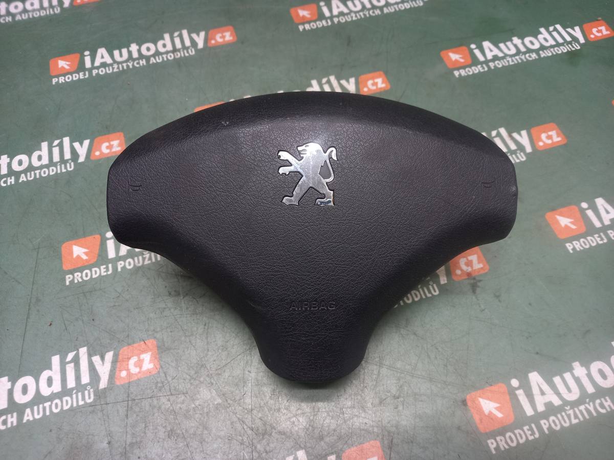 Airbag řidiče  PEUGEOT 308 2007-2011