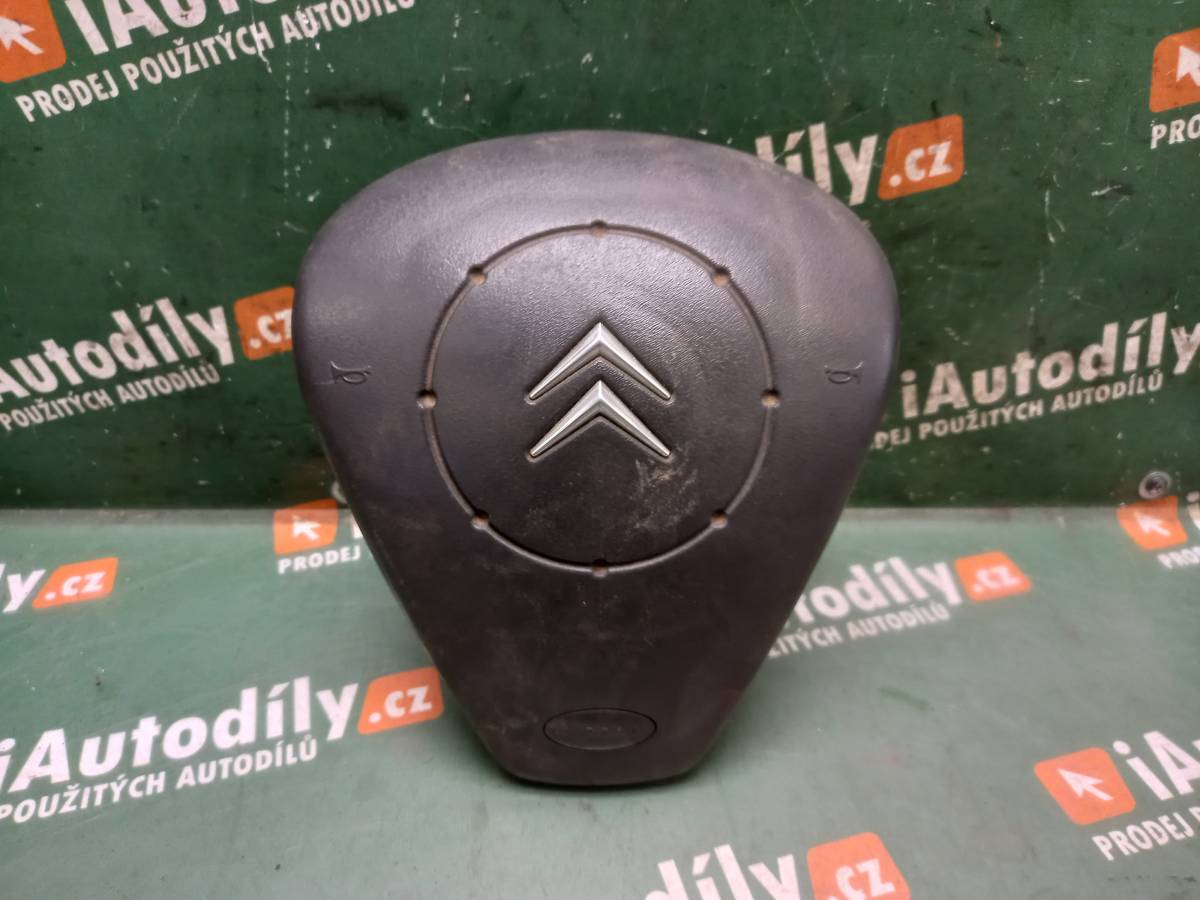 Airbag řidiče  CITROËN  C3 2002-2005