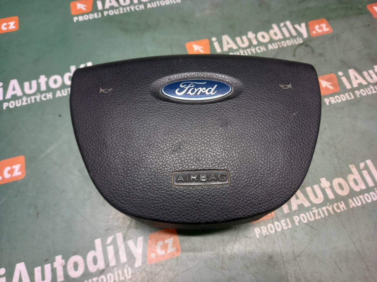 Airbag řidiče  Ford TRANSIT 2006-2013