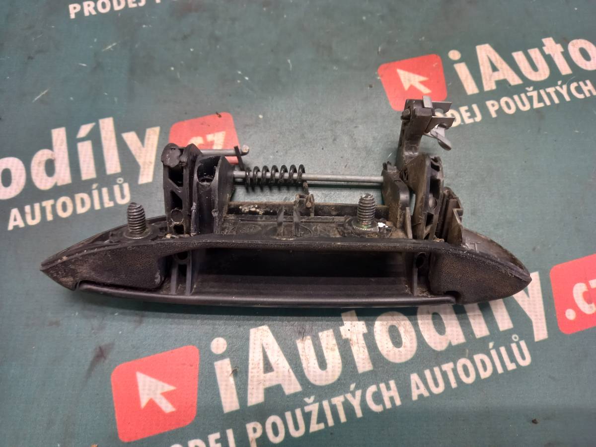 Klika dveří vnější PZ Dacia LOGAN iAutodily 2