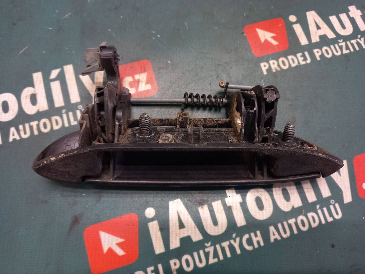 Klika dveří vnější LZ Dacia LOGAN iAutodily 2