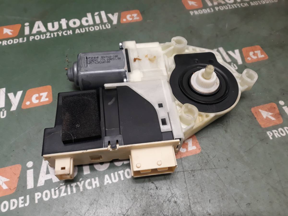 Motorek stahovačky PP CITROËN C4 iAutodily 2